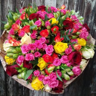 Palette for lovers | Flower Delivery Pyatigorsk